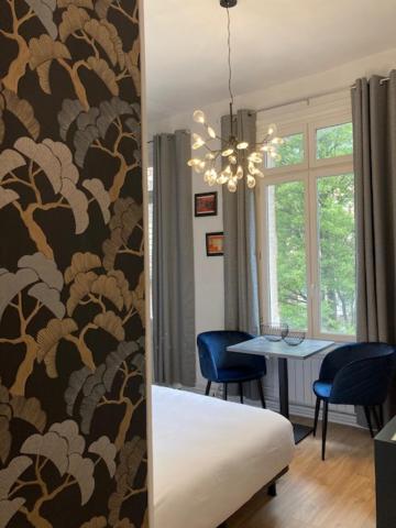 Appartement Le Select Studio à Dieppe Extérieur photo