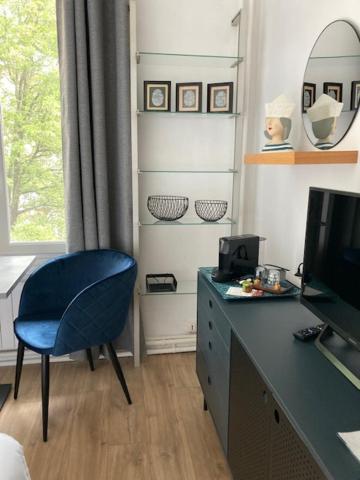 Appartement Le Select Studio à Dieppe Extérieur photo