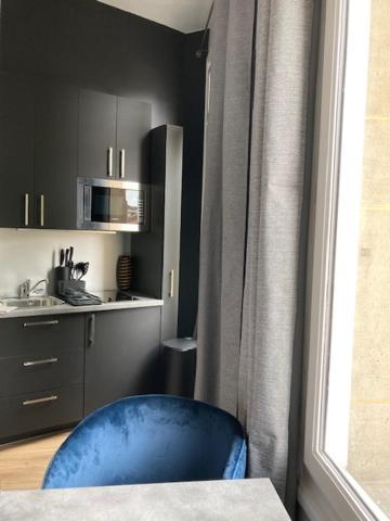Appartement Le Select Studio à Dieppe Extérieur photo